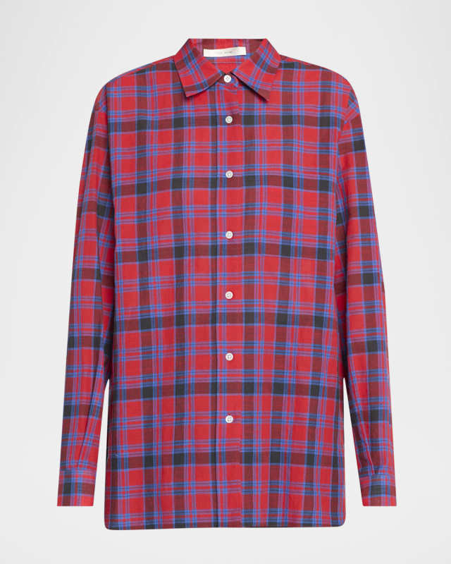 Nesson Long-Sleeve Shirt